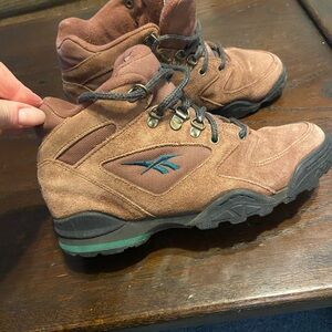 Reebok hikers